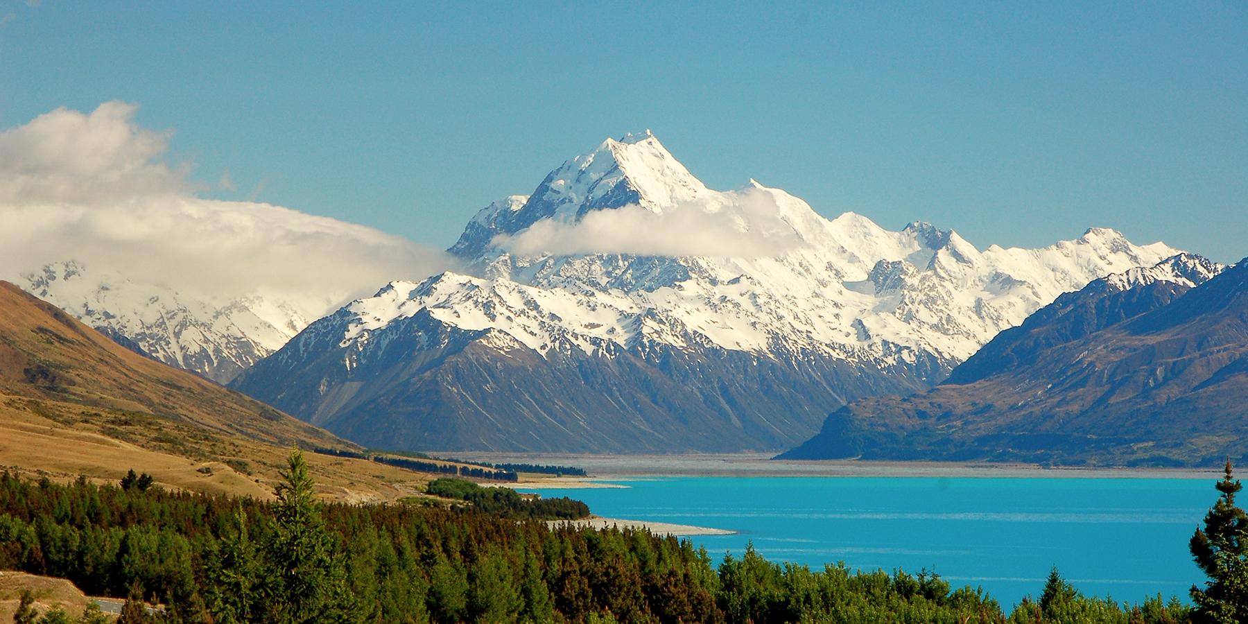 【2023金獎升級】紐西蘭南島深度庫克山慢遊12天