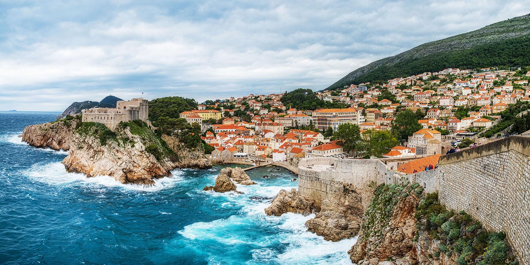 【天堂秘境】克羅埃西亞．斯洛維尼亞．波士尼亞．蒙地內哥羅13天