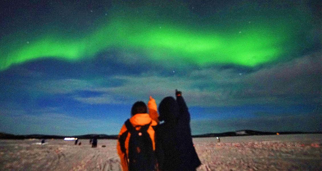 【北歐答客問】追極光常見Q&A