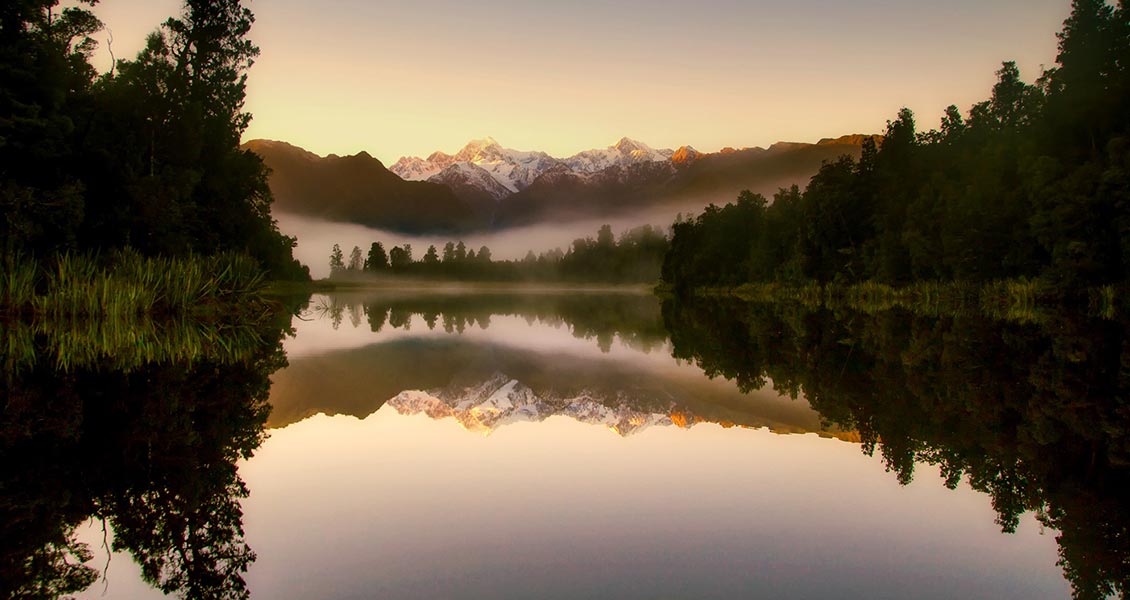 紐西蘭 — 最受歡迎的旅遊國度