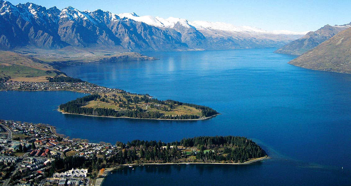 【紐西蘭小貼士】地區簡介懶人包