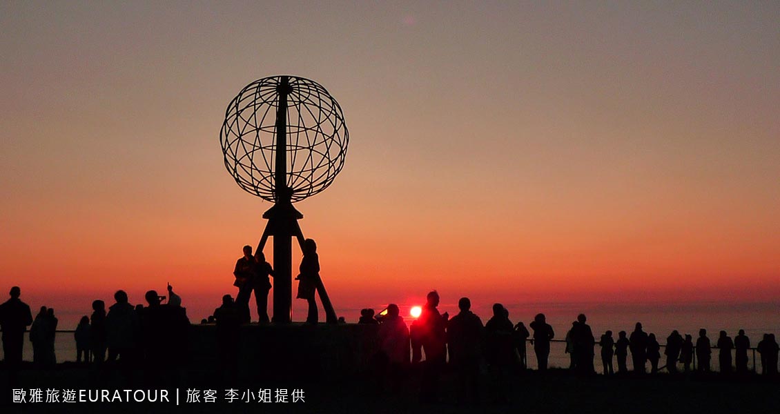 一年僅這季節！自然界的恩典日不落