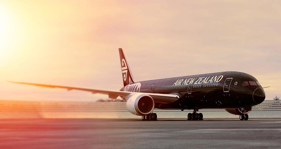 【紐西蘭小貼士】紐西蘭航空開航啦！